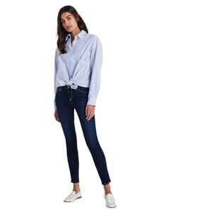 AG Adriano Goldschmied Type B 01 Skinny Legging Ankle Jeans Vintage Wash Size 26